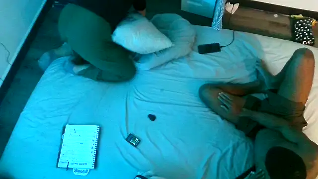 Snapshot of ExoticVibes69 chatting on 10/18/25, 08:26 ExoticVibes69 online show from 10/18/25, 08:26