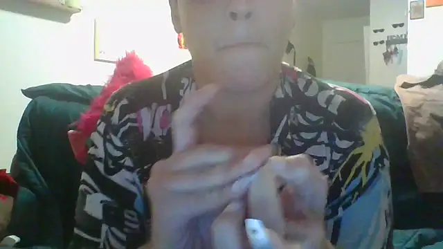 Snapshot of ExoticVibes69 chatting on 10/23/25, 11:14 ExoticVibes69 online show from 10/23/25, 11:14