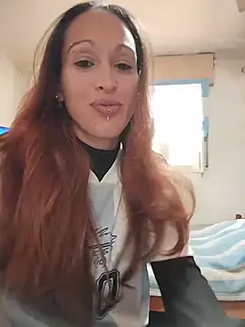 Zorrita Fox online show from 07/02/26, 05:08
