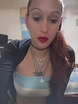 Zorrita Fox online show from 07/09/26, 12:26