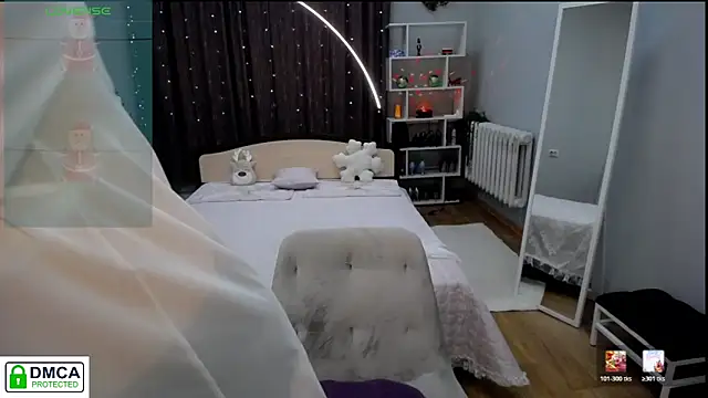 BlondeBrilliant7 online show from 12/20/25, 07:59
