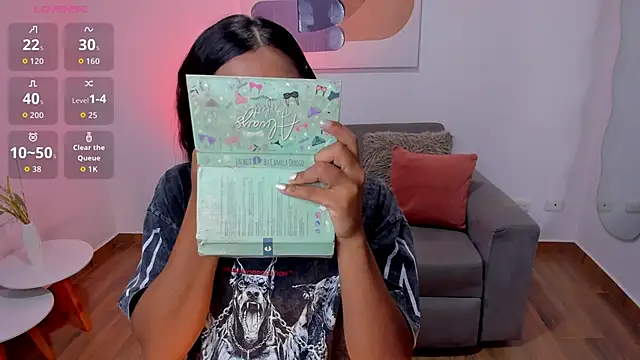 amandaconner online show from 05/07/26, 02:50