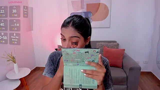 amandaconner online show from 05/12/26, 03:20