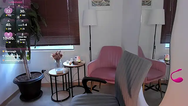 ameliegraham online show from 05/31/26, 06:09