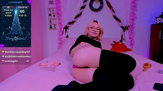 Ahri howl sweet online show from 12/19/24, 12:34