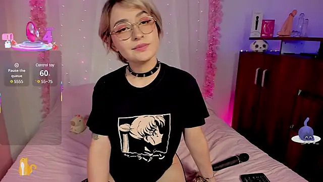 Ahri howl sweet online show from 03/12/25, 09:56