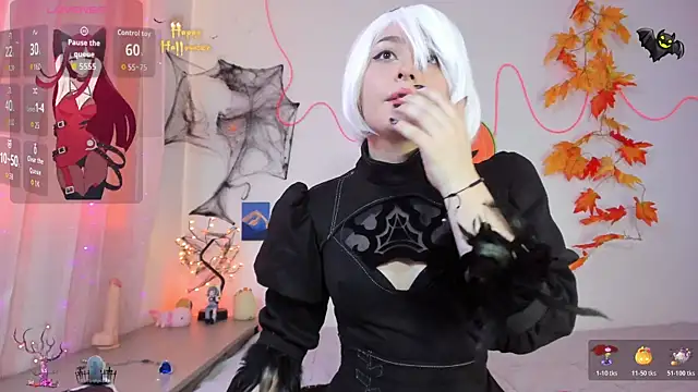 Ahri howl sweet online show from 10/29/25, 10:00