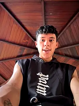 Angel esteban fx online show from 11/25/25, 03:23