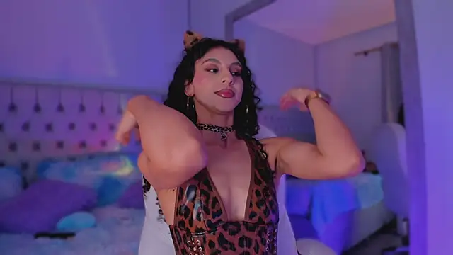 MiissCharlotte online show from 10/29/25, 03:09