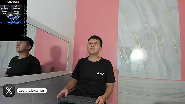 Snapshot of aron_alexa chatting on 12/02/24, 01:13 aron alexa online show from 12/02/24, 01:13