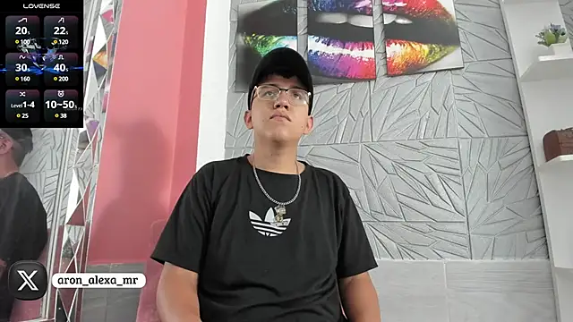 Snapshot of aron_alexa chatting on 12/09/24, 01:13 aron alexa online show from 12/09/24, 01:13