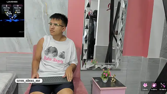 Snapshot of aron_alexa chatting on 12/11/24, 01:06 aron alexa online show from 12/11/24, 01:06