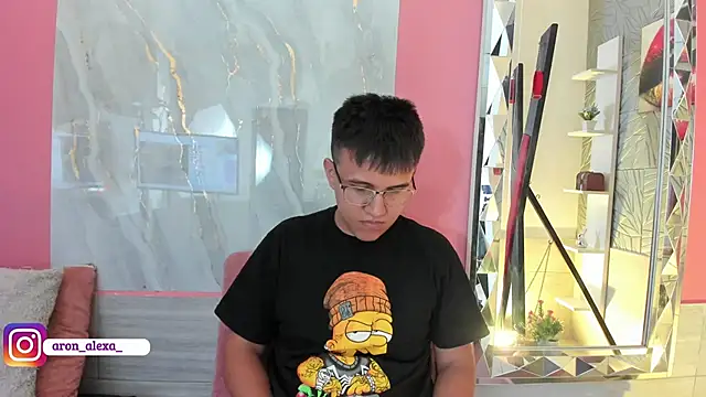 Snapshot of aron_alexa chatting on 12/13/24, 01:12 aron alexa online show from 12/13/24, 01:12