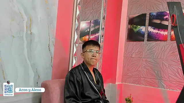 Snapshot of aron_alexa chatting on 12/17/24, 01:05 aron alexa online show from 12/17/24, 01:05