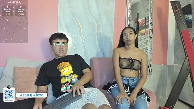 Snapshot of aron_alexa chatting on 01/28/25, 01:16 aron alexa online show from 01/28/25, 01:16