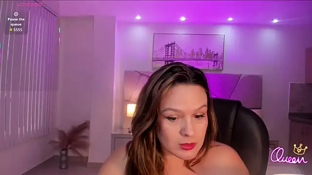 Aida adams online show from 07/26/26, 12:01
