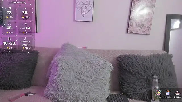 Murieel 69 online show from 11/05/25, 07:58