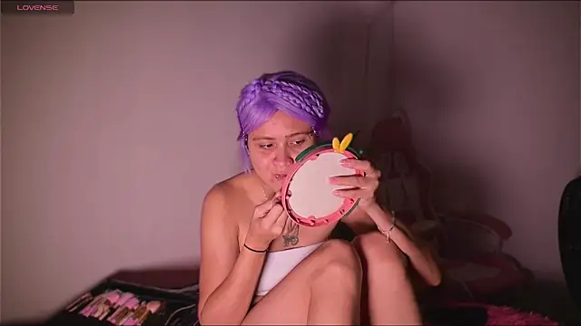 IsabellaFerreiraa online show from 05/29/26, 01:09