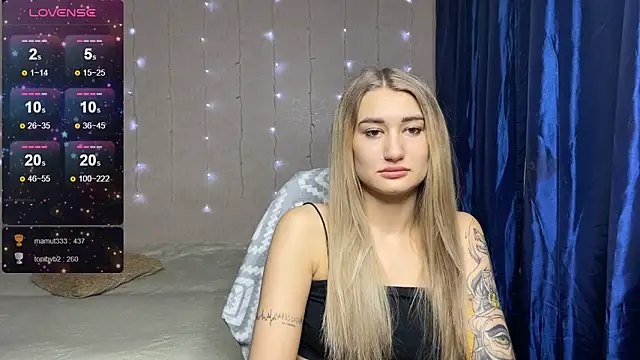 Silvia Shugarr online show from 01/04/25, 10:34