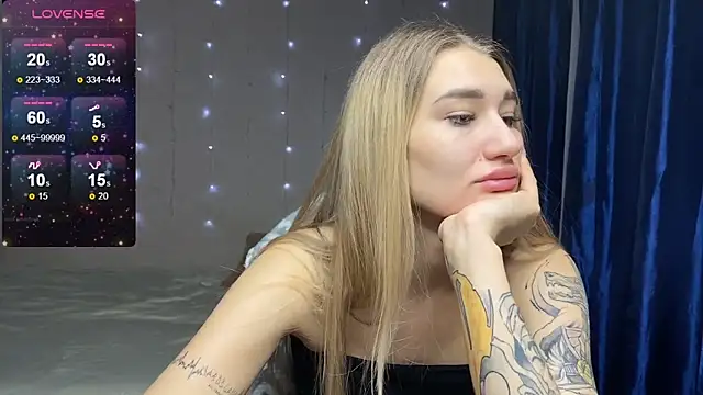 Silvia Shugarr online show from 01/05/25, 04:06