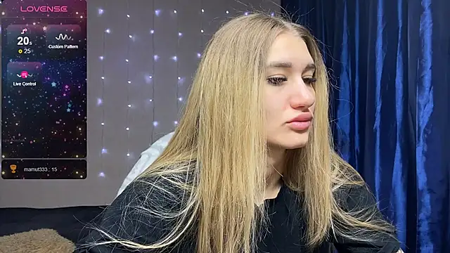 Silvia Shugarr online show from 01/24/25, 03:43