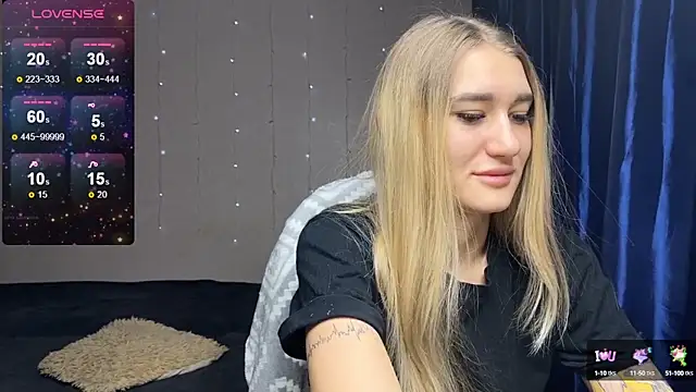 Silvia Shugarr online show from 01/24/25, 09:47