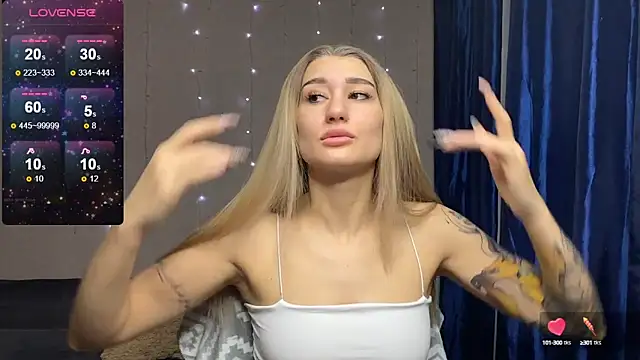 Silvia Shugarr online show from 02/01/25, 04:11