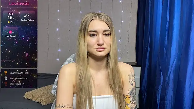 Silvia Shugarr online show from 02/15/25, 10:11