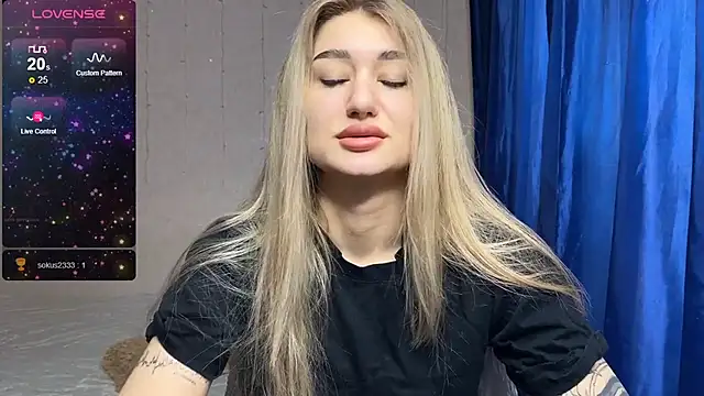 Silvia Shugarr online show from 02/28/25, 08:20