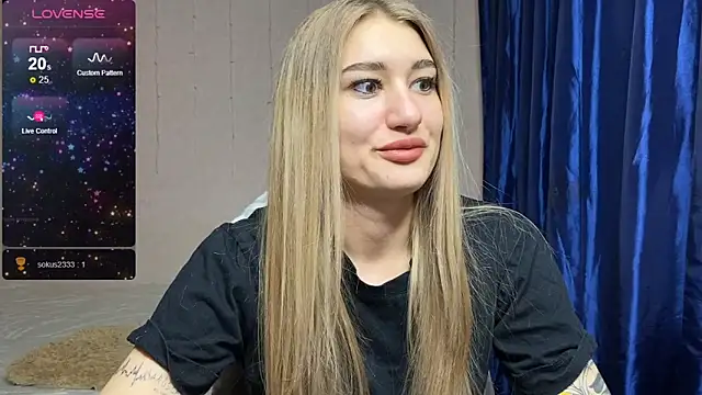 Silvia Shugarr online show from 02/28/25, 02:42