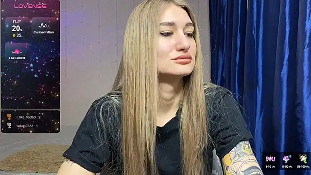 Silvia Shugarr online show from 02/28/25, 05:48
