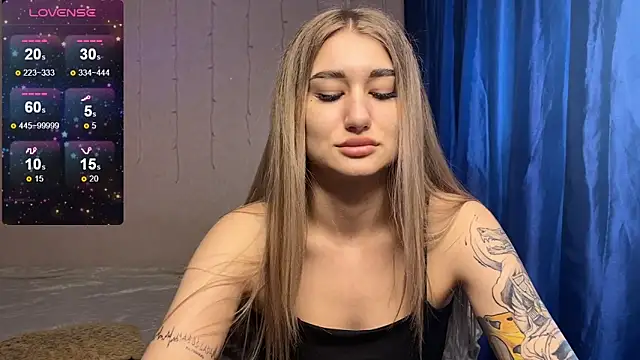 Silvia Shugarr online show from 03/05/25, 11:38