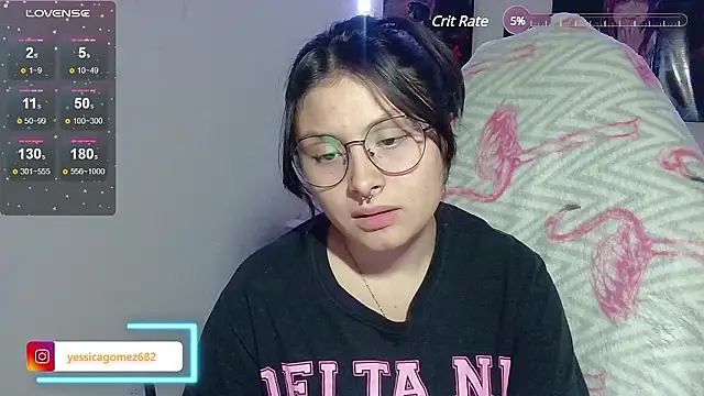 jessica gomez online show from 12/01/24, 10:53
