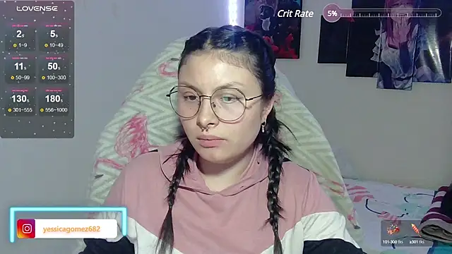jessica gomez online show from 12/02/24, 10:45