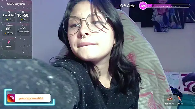 jessica gomez online show from 12/03/24, 11:24