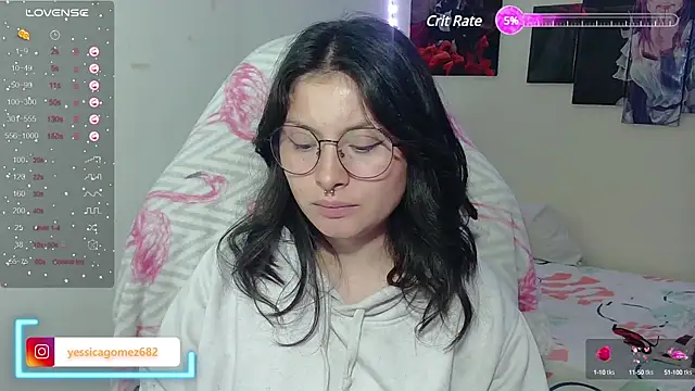 jessica gomez online show from 12/04/24, 11:57