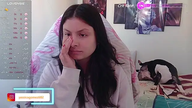 jessica gomez online show from 12/05/24, 11:49