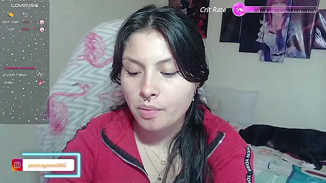 jessica gomez online show from 12/06/24, 09:24