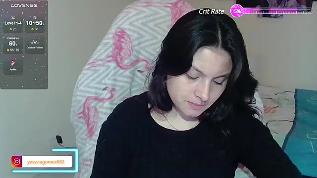 jessica gomez online show from 12/18/24, 10:02