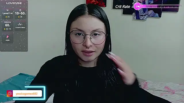 jessica gomez online show from 12/27/24, 11:53