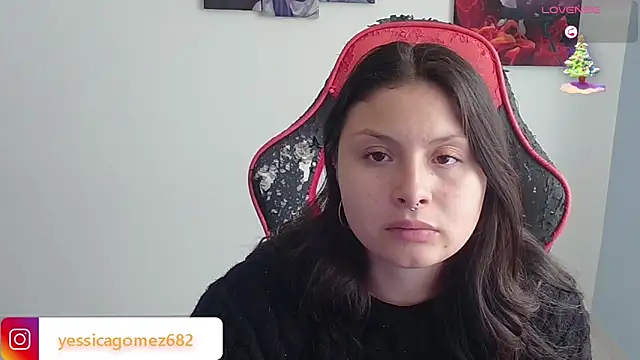 jessica gomez online show from 10/03/25, 09:01