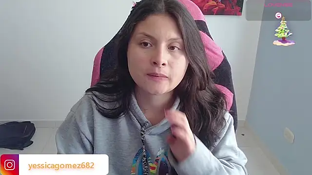 jessica gomez online show from 10/07/25, 08:39