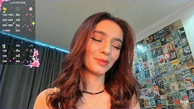 Snapshot of Lisolin chatting on 09/26/25, 02:54 Lisolin online show from 09/26/25, 02:54