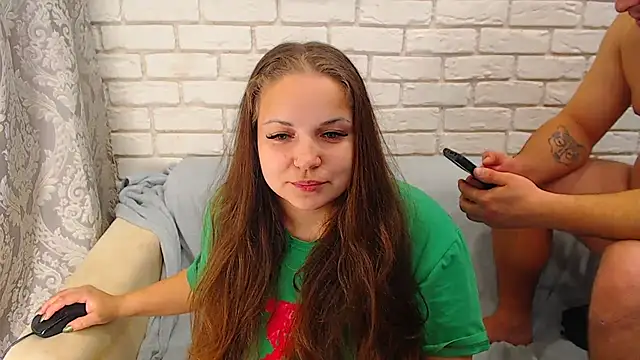 Crazyy girl  online show from 12/28/24, 05:35