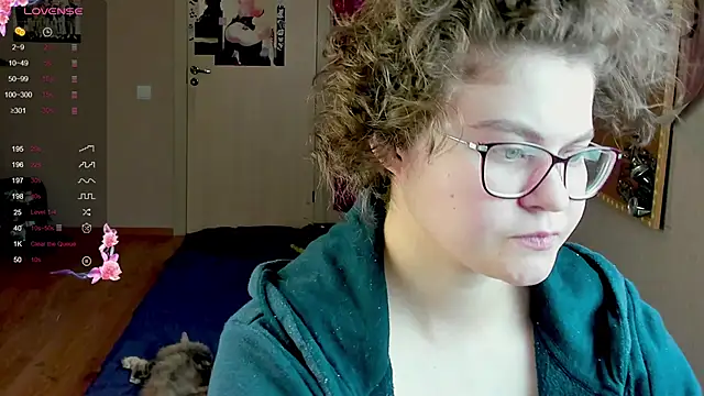 Sashy Way online show from 12/04/24, 09:46