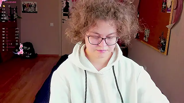 Sashy Way online show from 12/18/24, 09:51