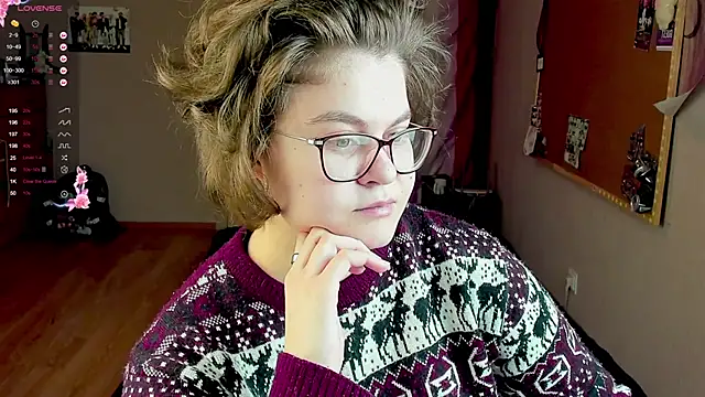 Sashy Way online show from 01/04/25, 06:51