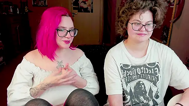 Sashy Way online show from 01/25/25, 11:23