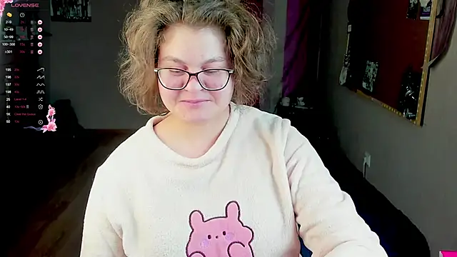 Sashy Way online show from 03/09/25, 10:08