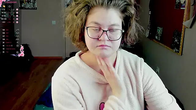 Sashy Way online show from 03/10/25, 01:21